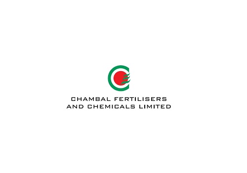 Buy Chambal Fertilisers Ltd For Target Rs. 345 - Elara Capital